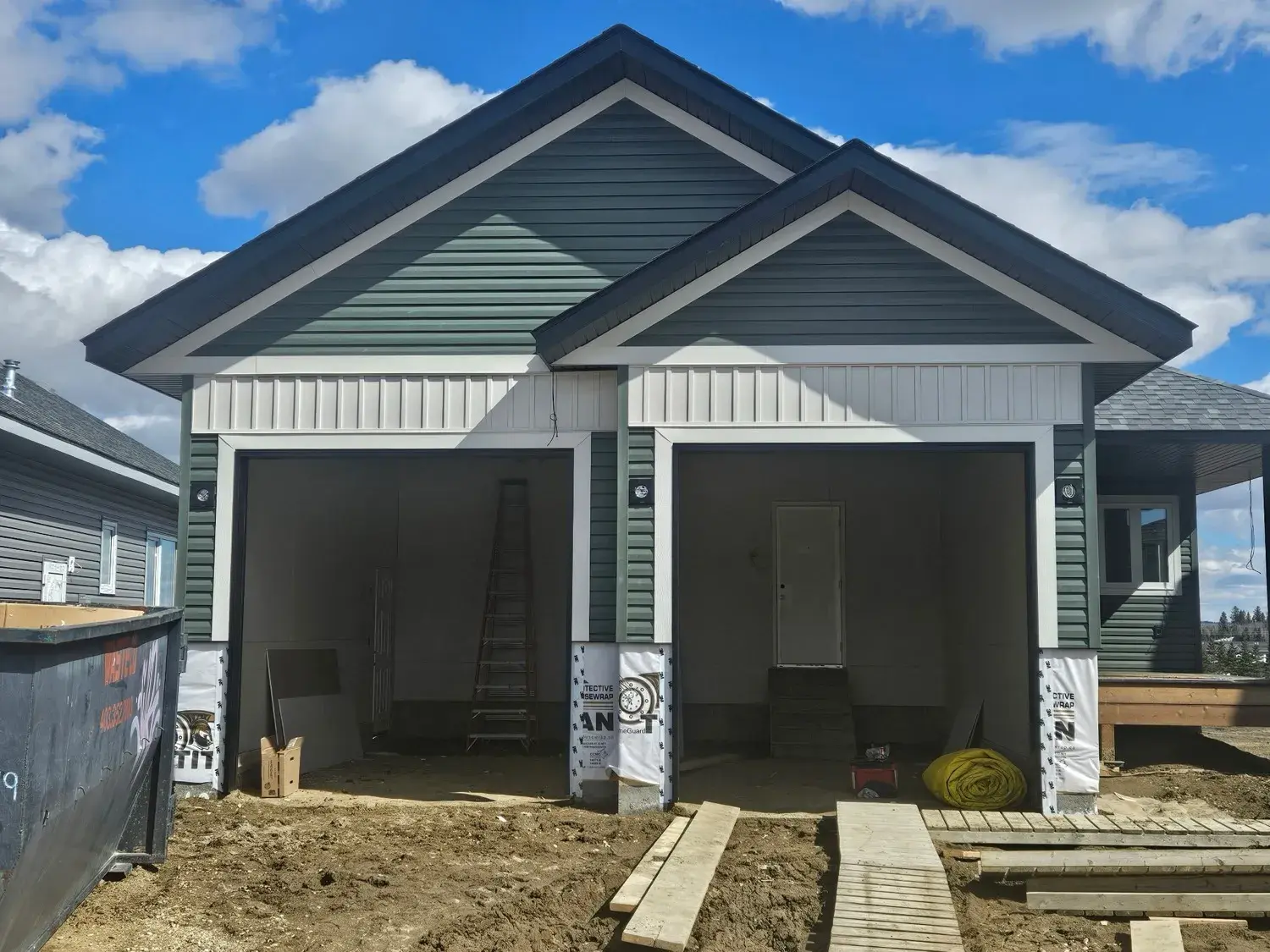 Builder Package — Lacombe