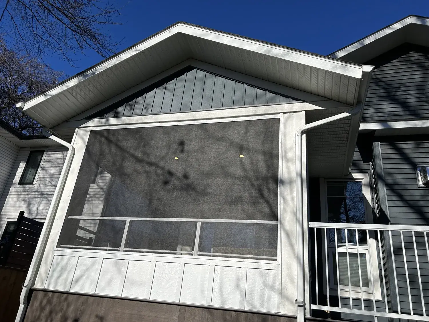 Wizard Screen Room — Sylvan Lake