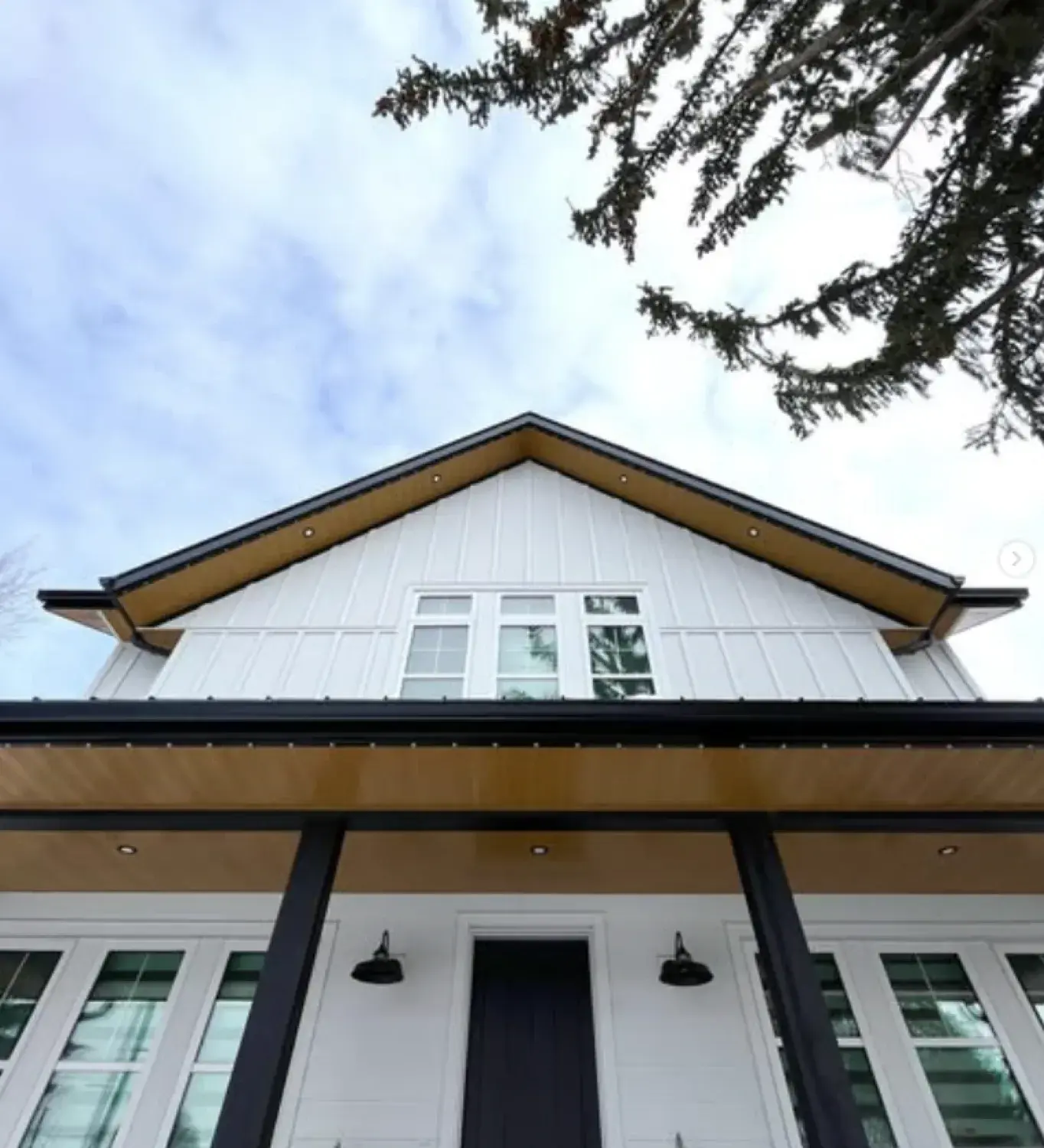 Soffit & Fascia — Lacombe